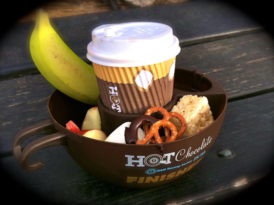 The Henderson Family Hot Chocolate 5K Chicago